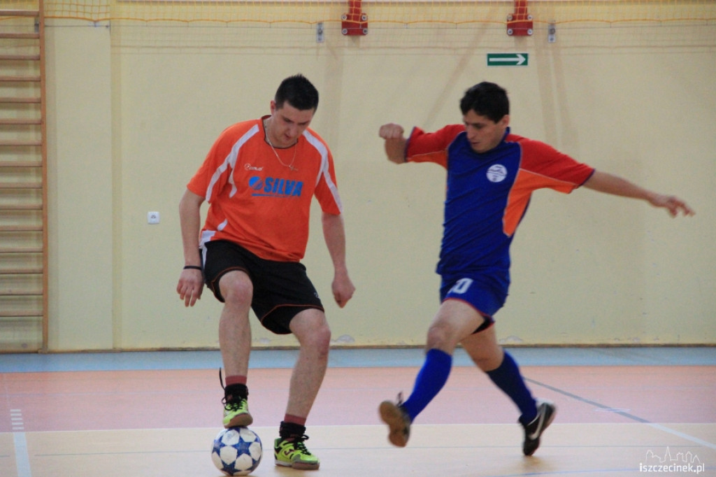 Turniej charytatywny dla Konrada