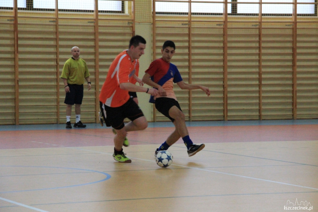 Turniej charytatywny dla Konrada