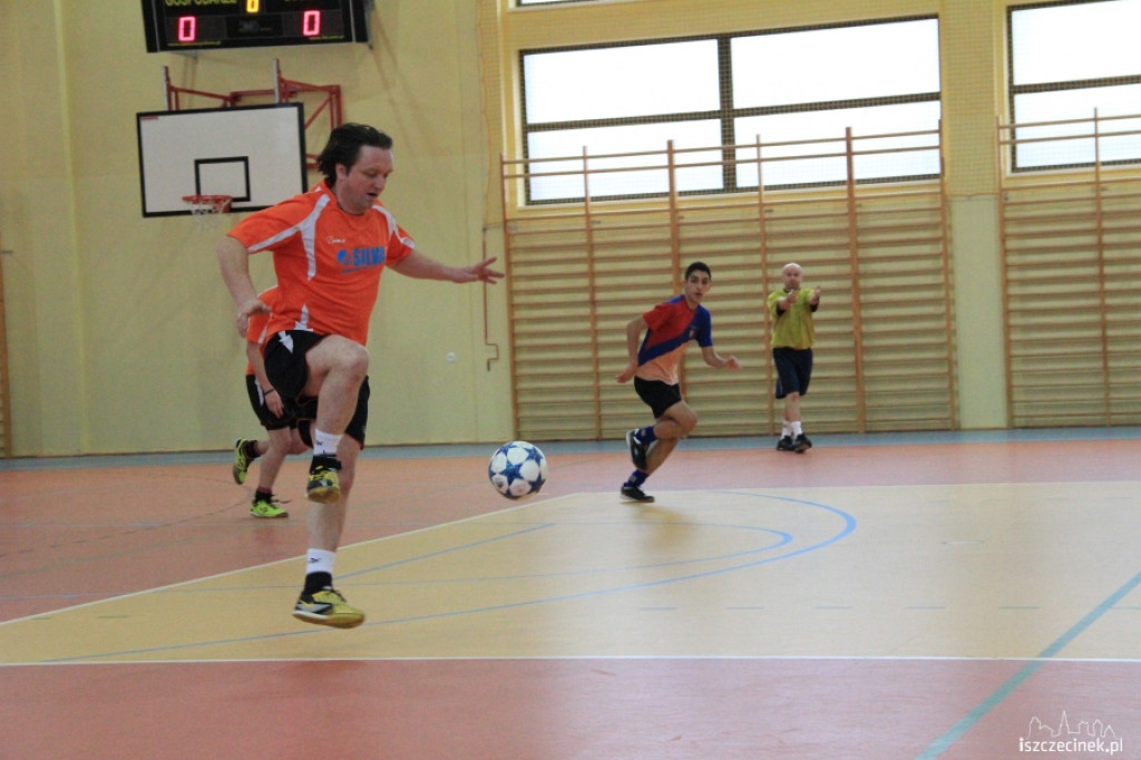 Turniej charytatywny dla Konrada