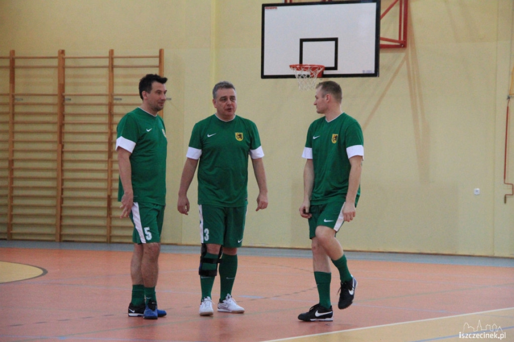 Turniej charytatywny dla Konrada