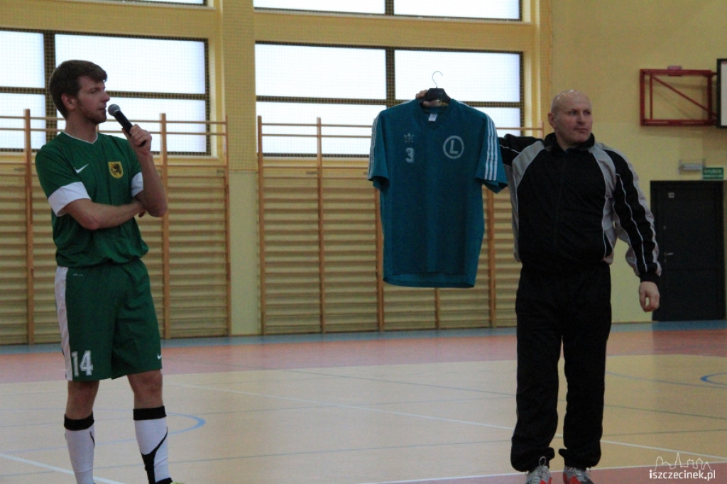 Turniej charytatywny dla Konrada