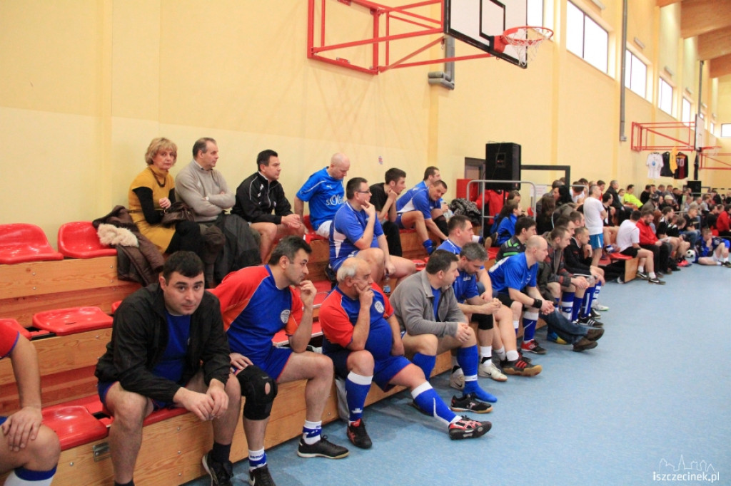 Turniej charytatywny dla Konrada