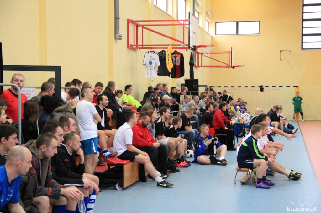 Turniej charytatywny dla Konrada