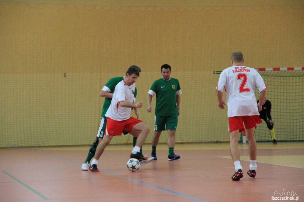 Turniej charytatywny dla Konrada