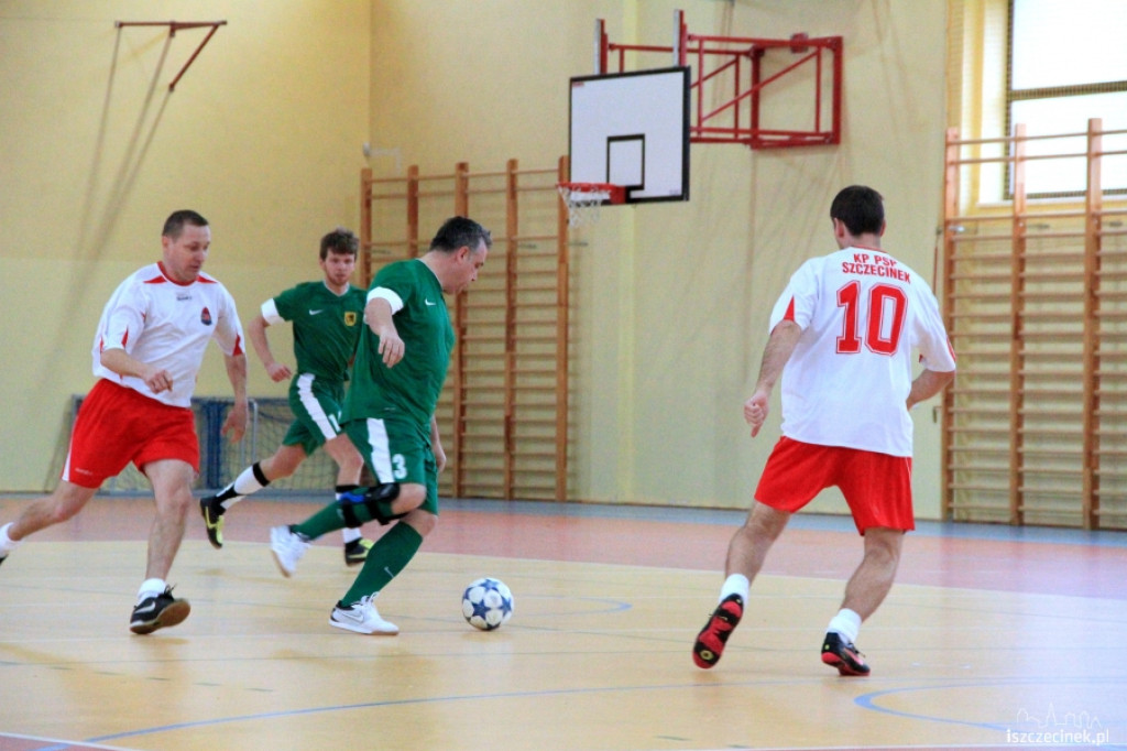 Turniej charytatywny dla Konrada