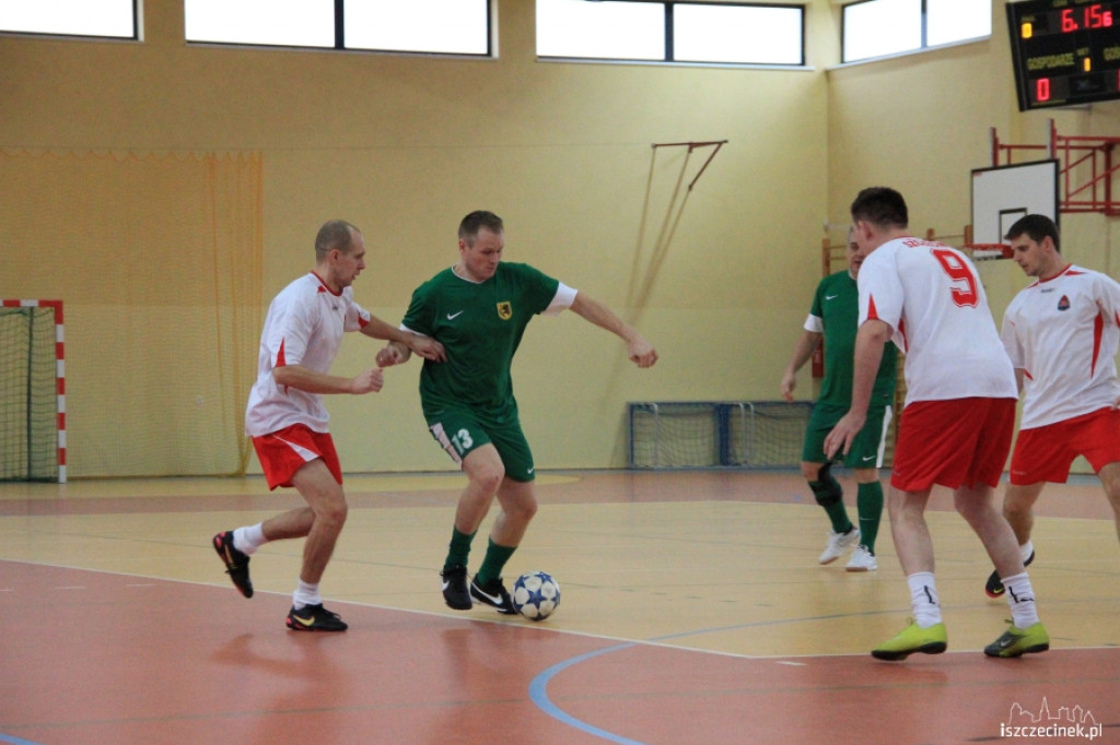 Turniej charytatywny dla Konrada