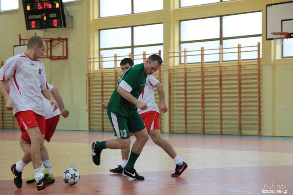 Turniej charytatywny dla Konrada