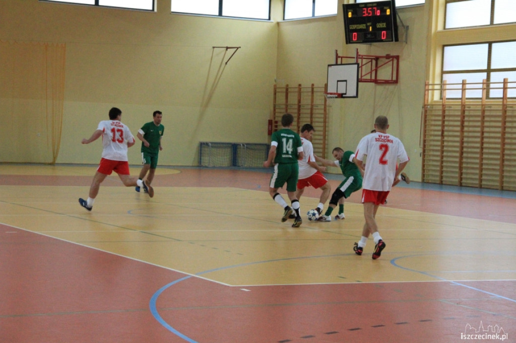 Turniej charytatywny dla Konrada