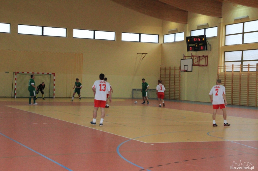 Turniej charytatywny dla Konrada