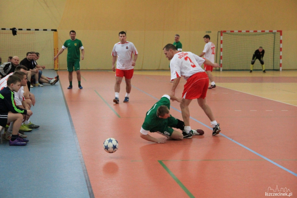 Turniej charytatywny dla Konrada