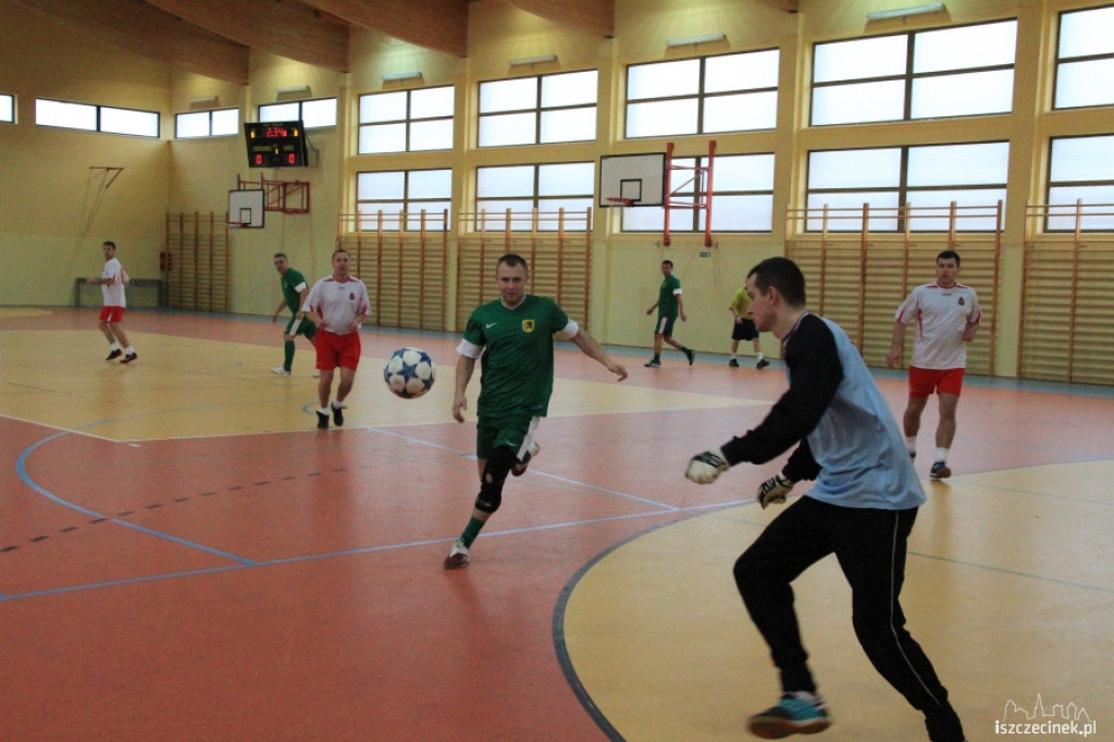 Turniej charytatywny dla Konrada