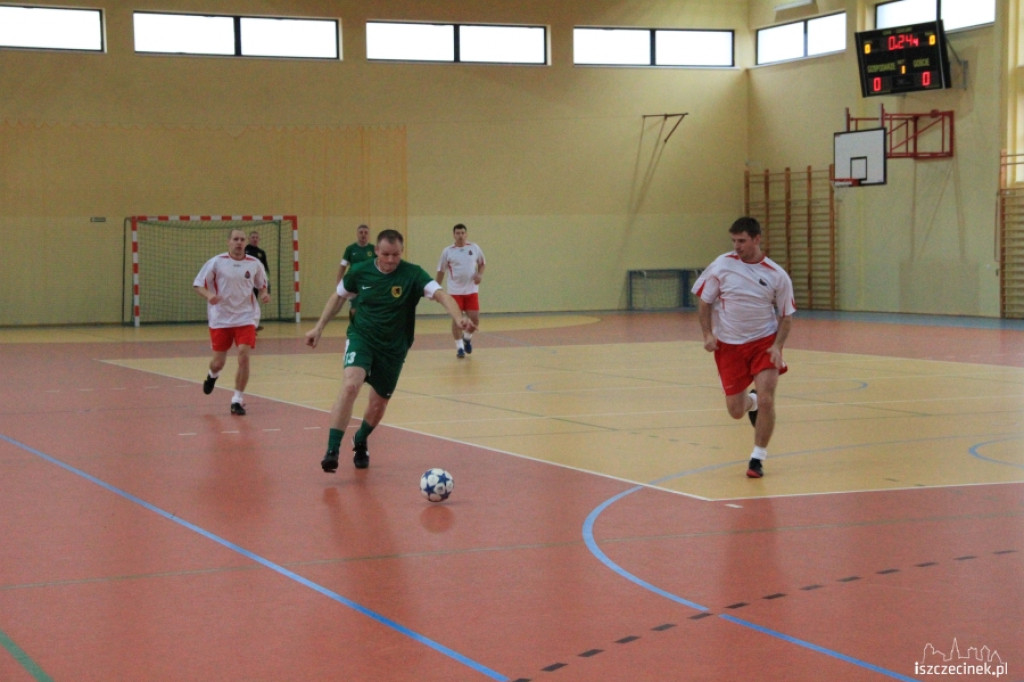 Turniej charytatywny dla Konrada