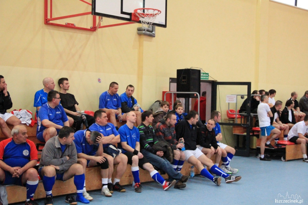 Turniej charytatywny dla Konrada