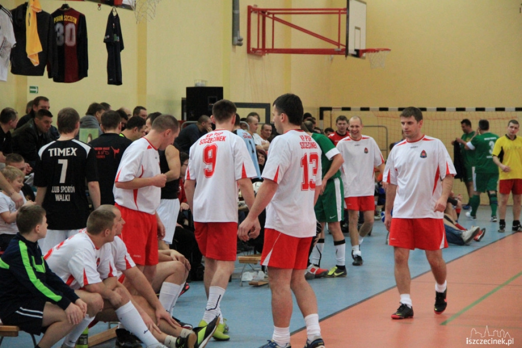 Turniej charytatywny dla Konrada