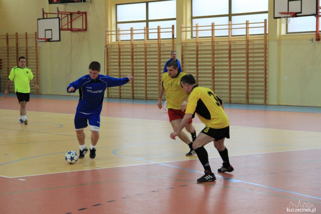 Turniej charytatywny dla Konrada