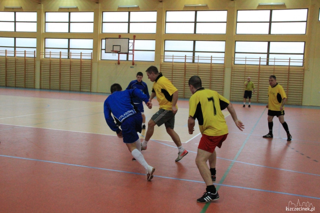 Turniej charytatywny dla Konrada