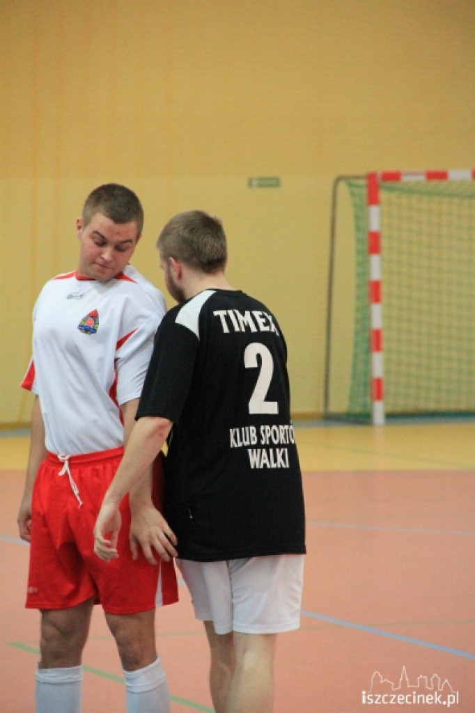 Turniej charytatywny dla Konrada