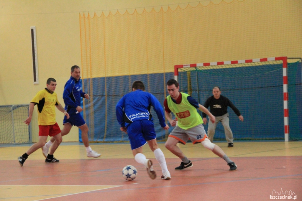 Turniej charytatywny dla Konrada