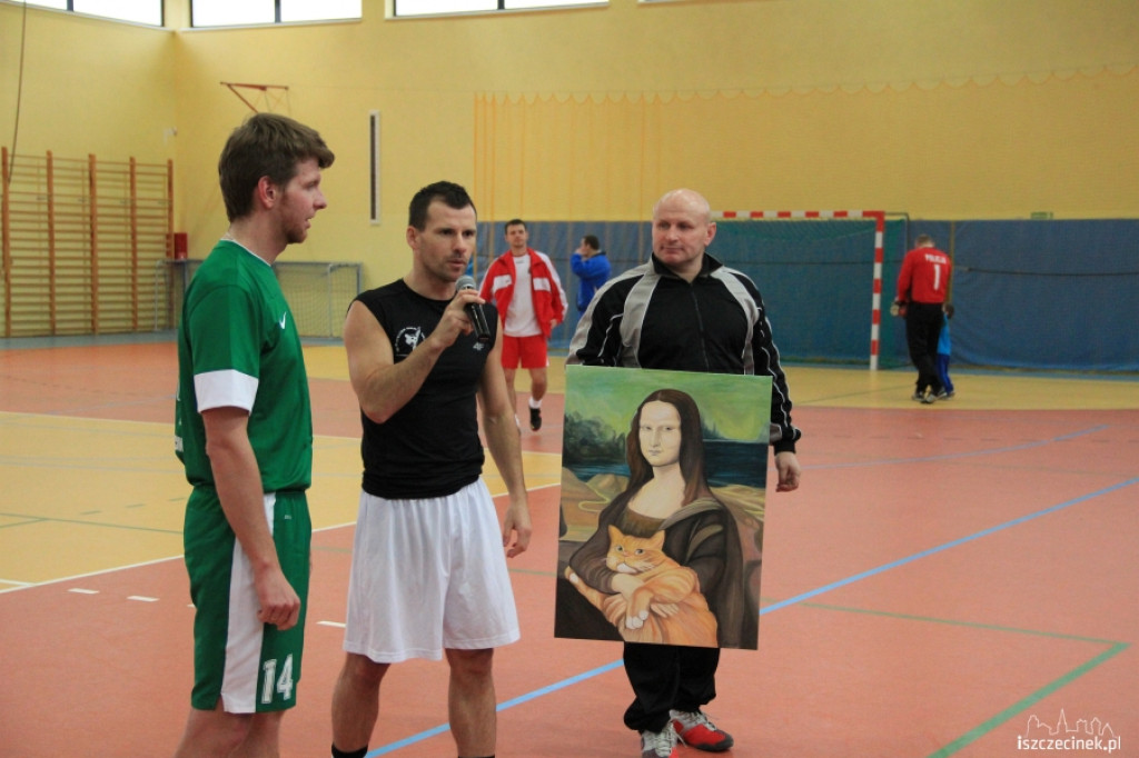 Turniej charytatywny dla Konrada