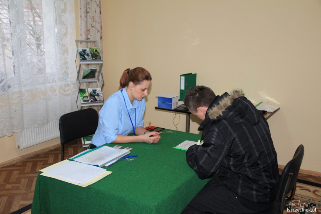 Kwalifikacja wojskowa w Szczecinku