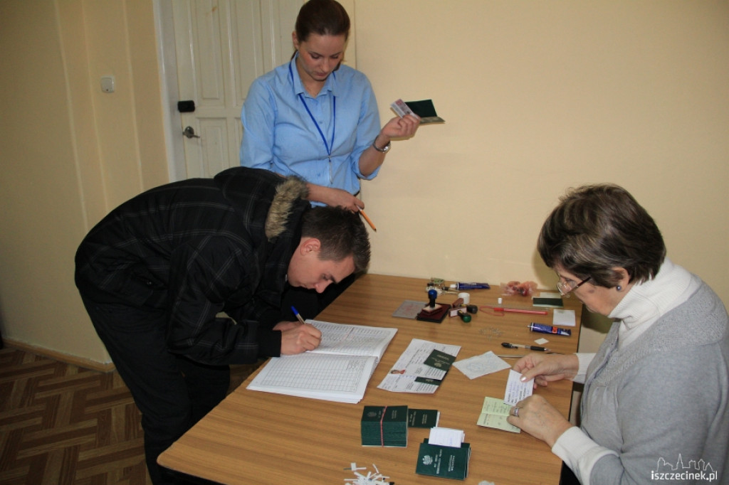 Kwalifikacja wojskowa w Szczecinku