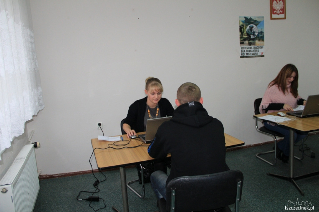 Kwalifikacja wojskowa w Szczecinku