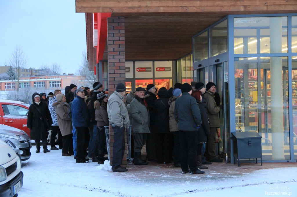 Otwarcie 391 POLOmarketu