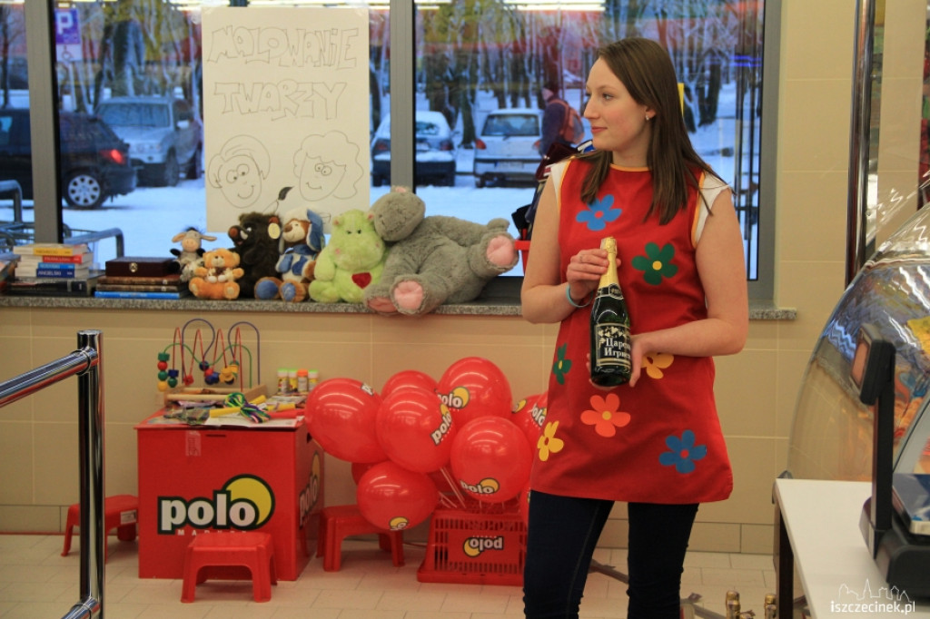 Otwarcie 391 POLOmarketu