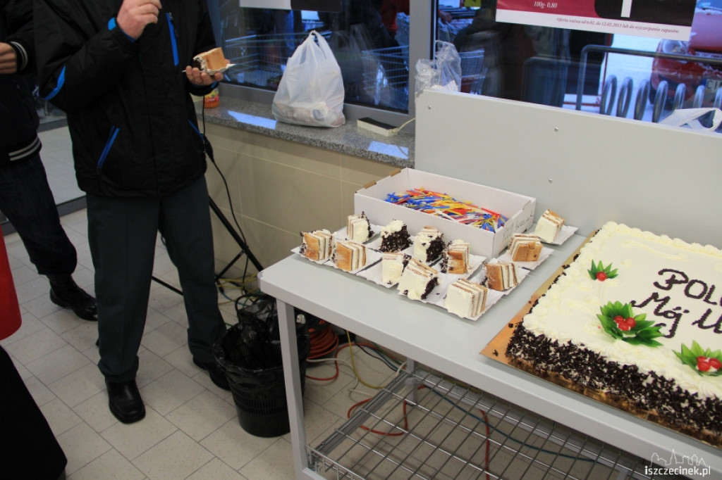 Otwarcie 391 POLOmarketu