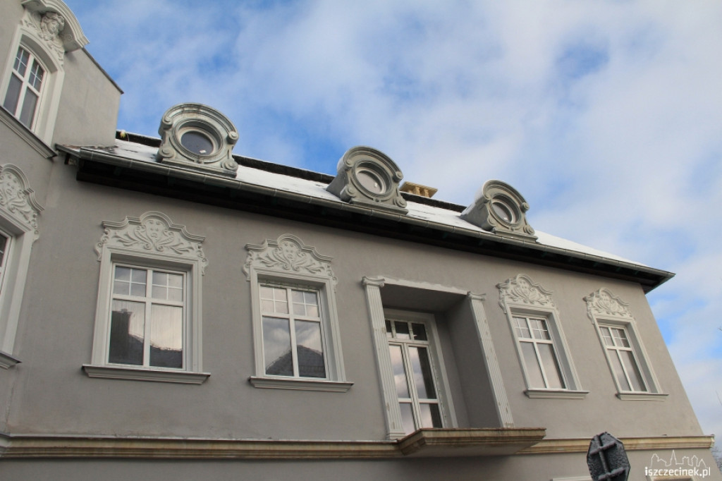 Nowy stylowy budynek na Koszalińskiej