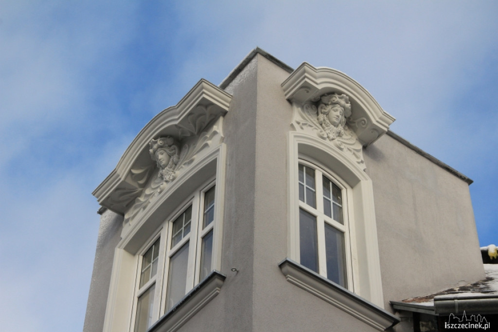 Nowy stylowy budynek na Koszalińskiej