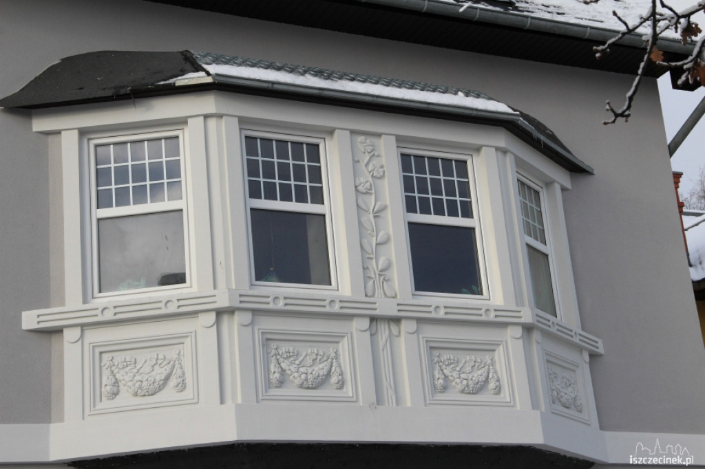 Nowy stylowy budynek na Koszalińskiej