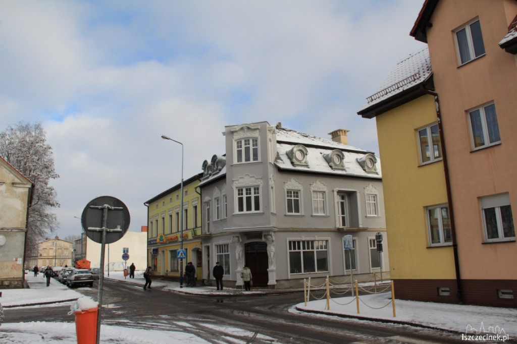Nowy stylowy budynek na Koszalińskiej