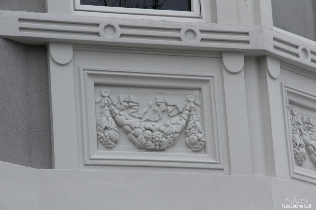 Nowy stylowy budynek na Koszalińskiej