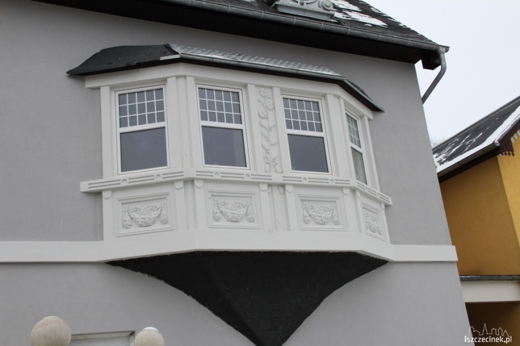 Nowy stylowy budynek na Koszalińskiej