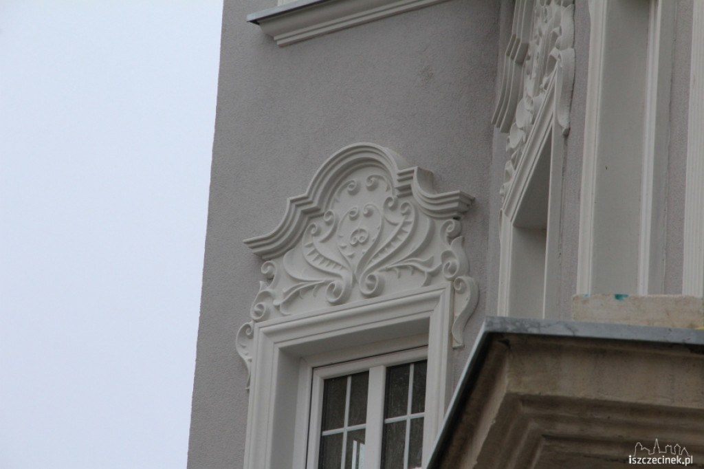 Nowy stylowy budynek na Koszalińskiej