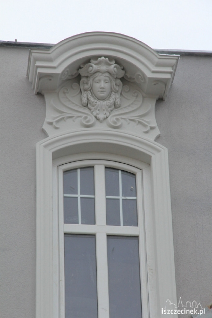 Nowy stylowy budynek na Koszalińskiej