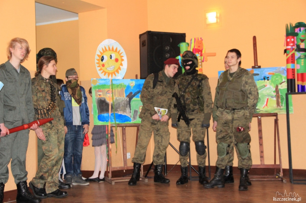 Zakończenie ferii w SAPiK-u