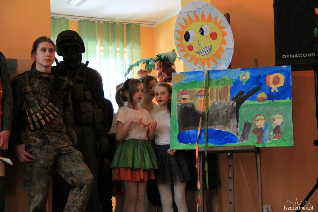 Zakończenie ferii w SAPiK-u