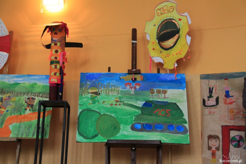 Zakończenie ferii w SAPiK-u