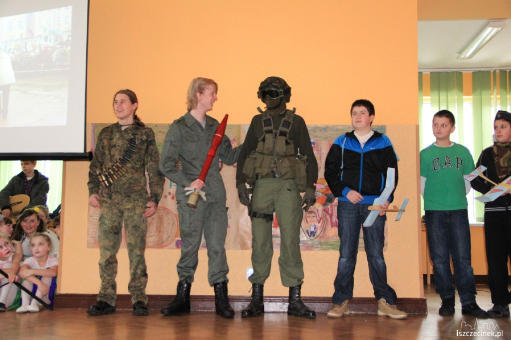 Zakończenie ferii w SAPiK-u