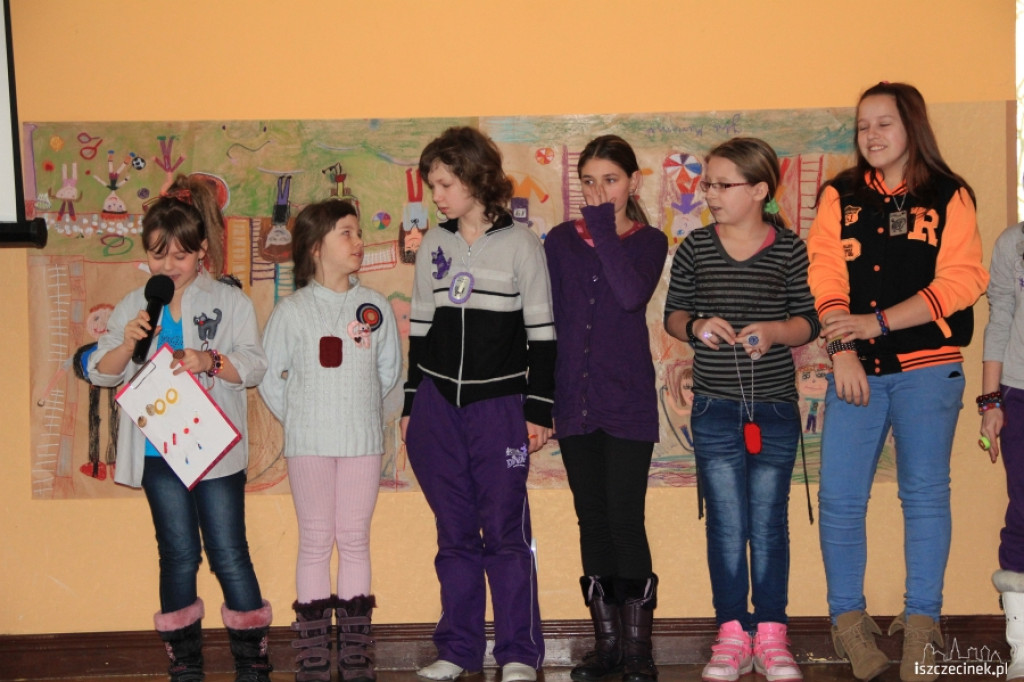 Zakończenie ferii w SAPiK-u