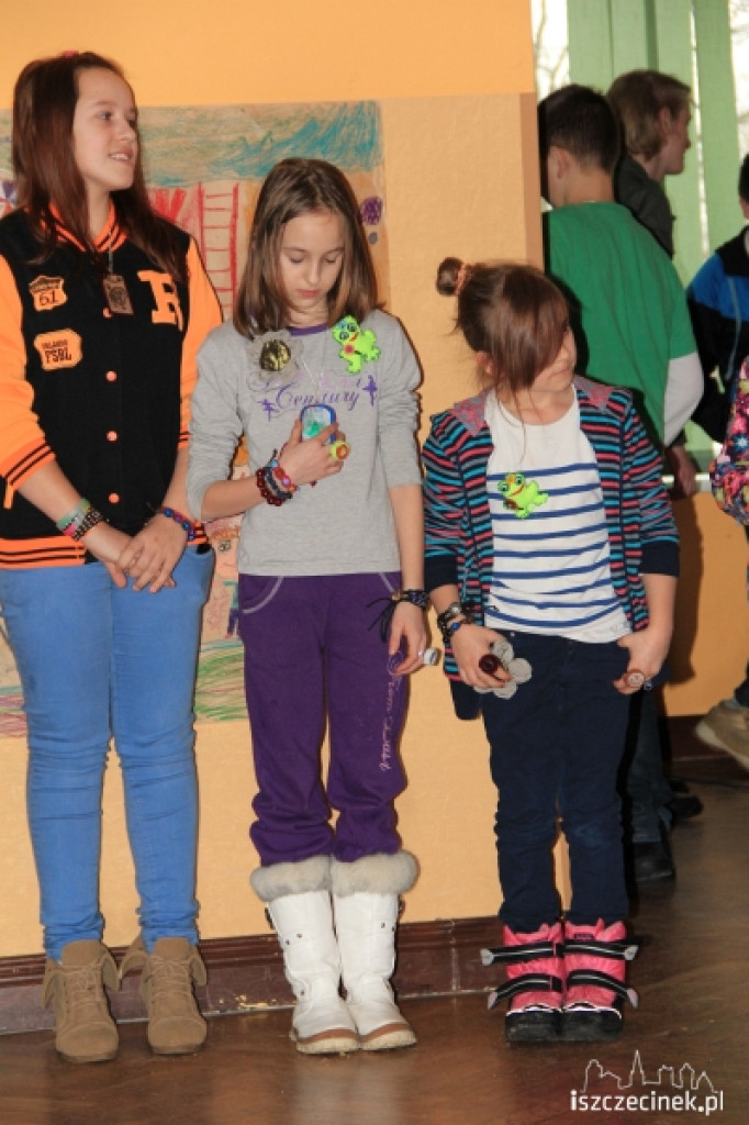 Zakończenie ferii w SAPiK-u