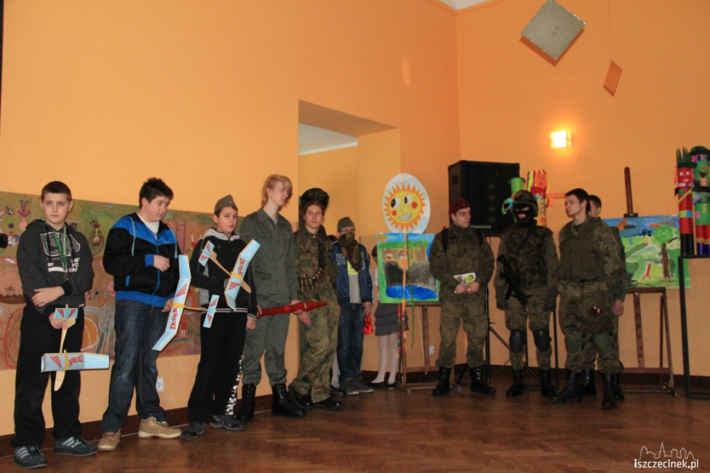 Zakończenie ferii w SAPiK-u