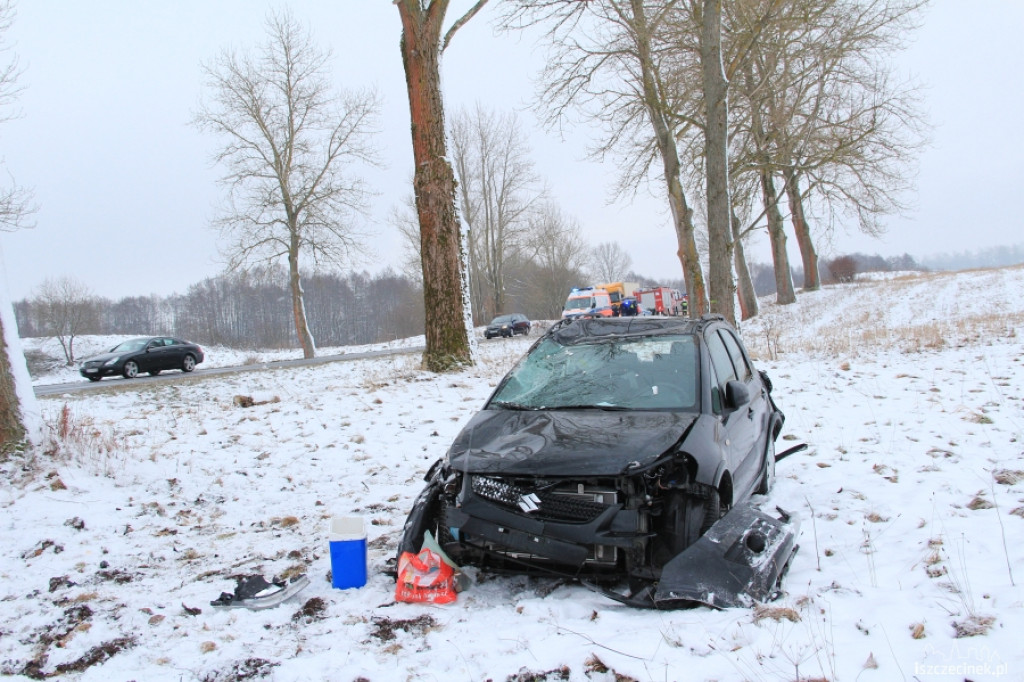 Wypadki pod Bobolicami