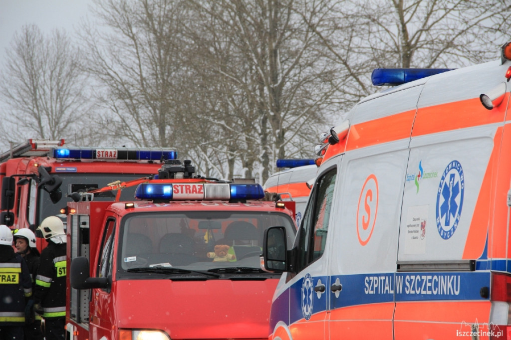 Wypadki pod Bobolicami