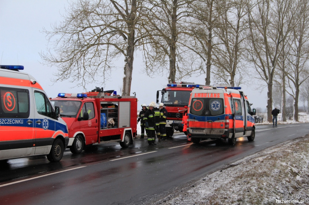 Wypadki pod Bobolicami