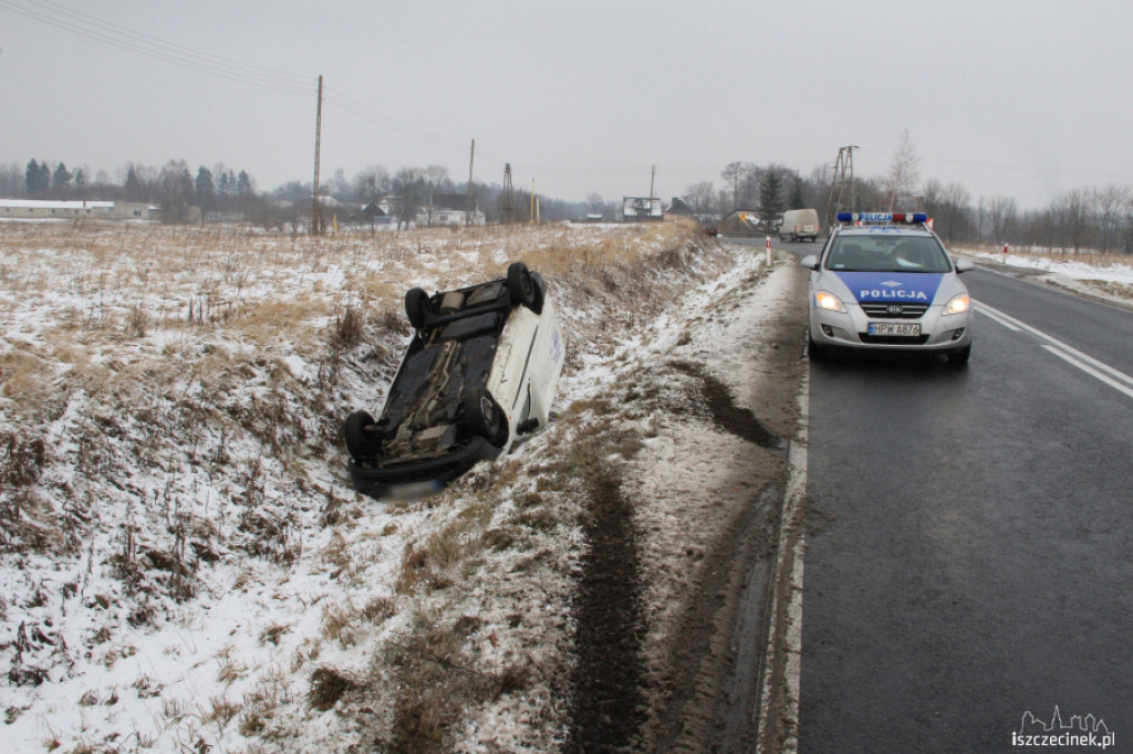 Dachowanie koło Bacówki