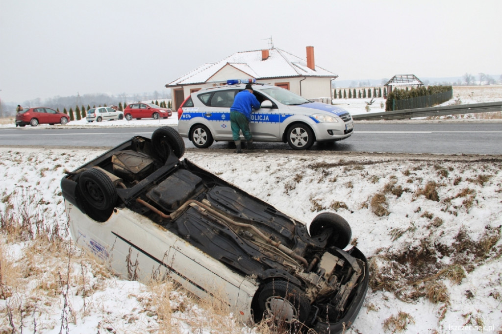 Dachowanie koło Bacówki