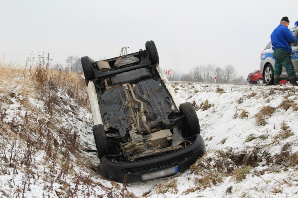 Dachowanie koło Bacówki